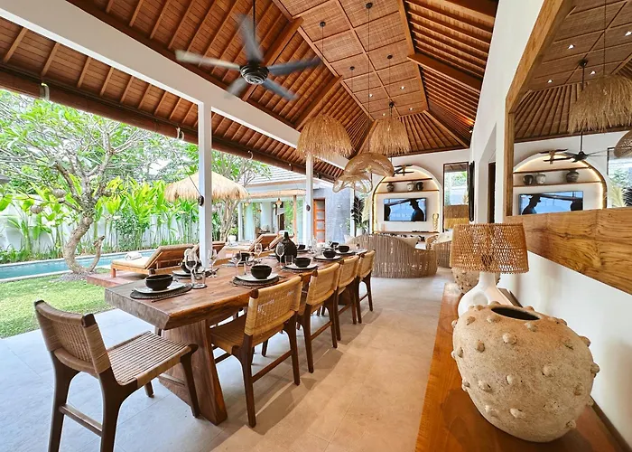 Villa Pacha Seminyak