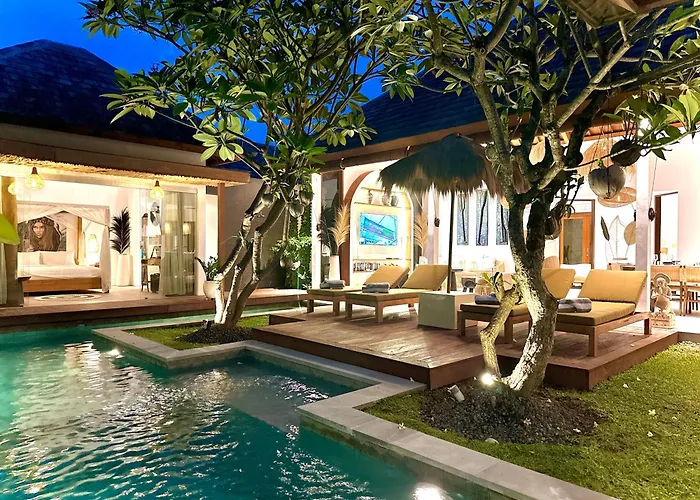 Pacha Villa *